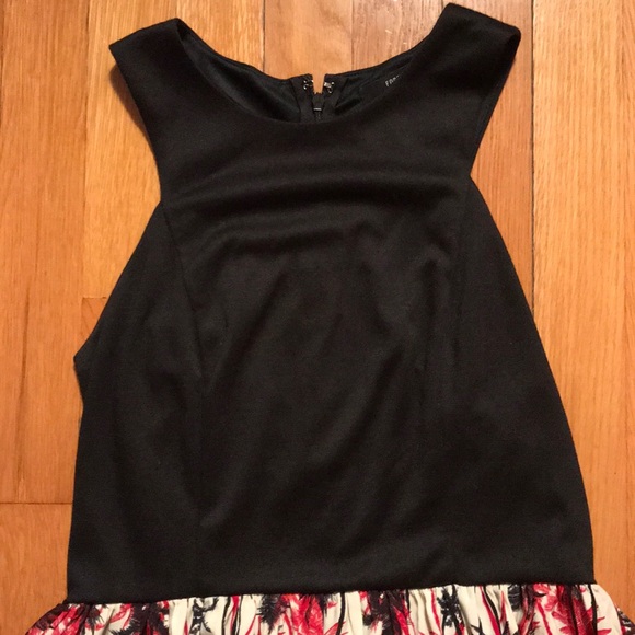 Forever 21 Palm Tree Dress - Picture 3 of 5